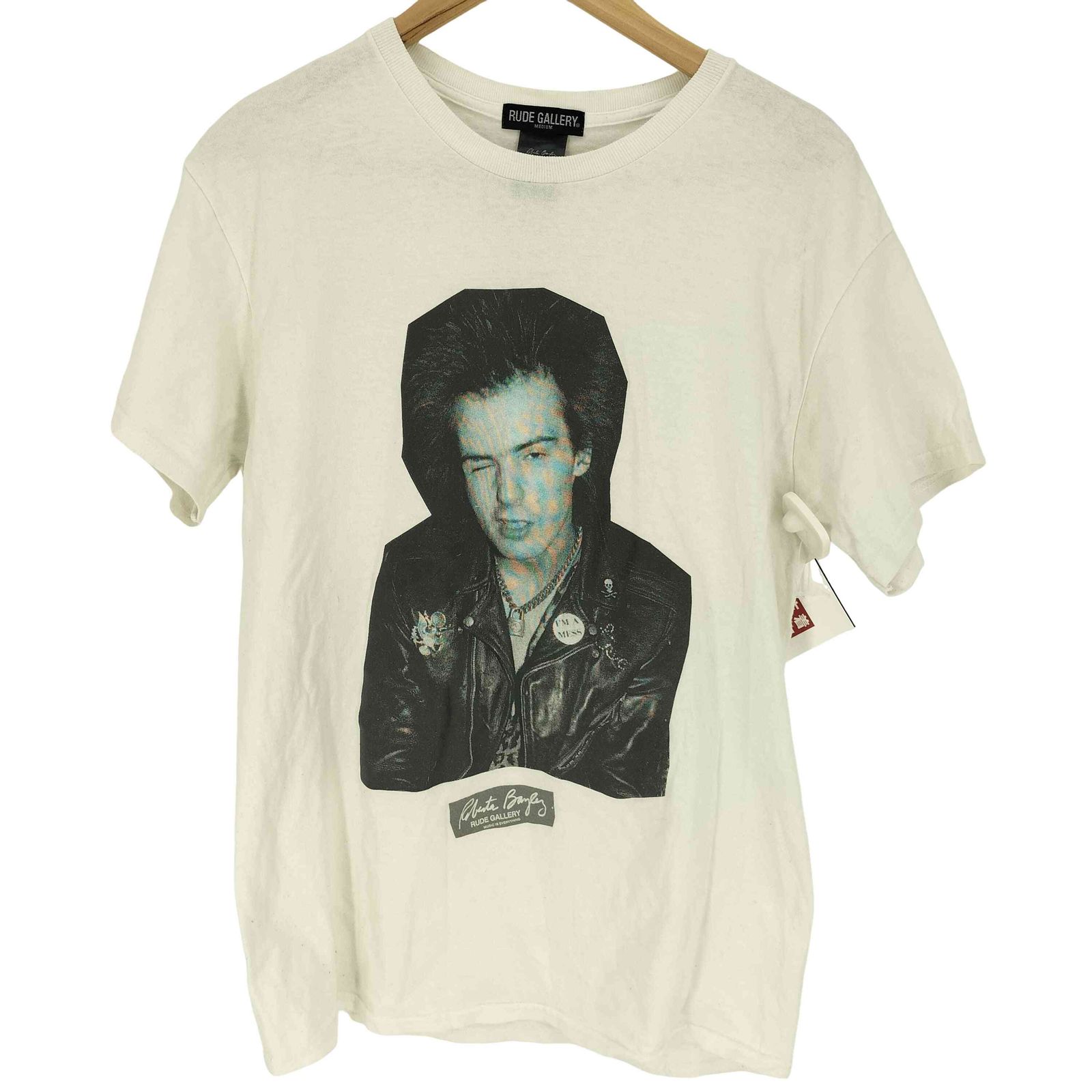 ルードギャラリー RUDE GALLERY ミュージシャン アーティスト プリント