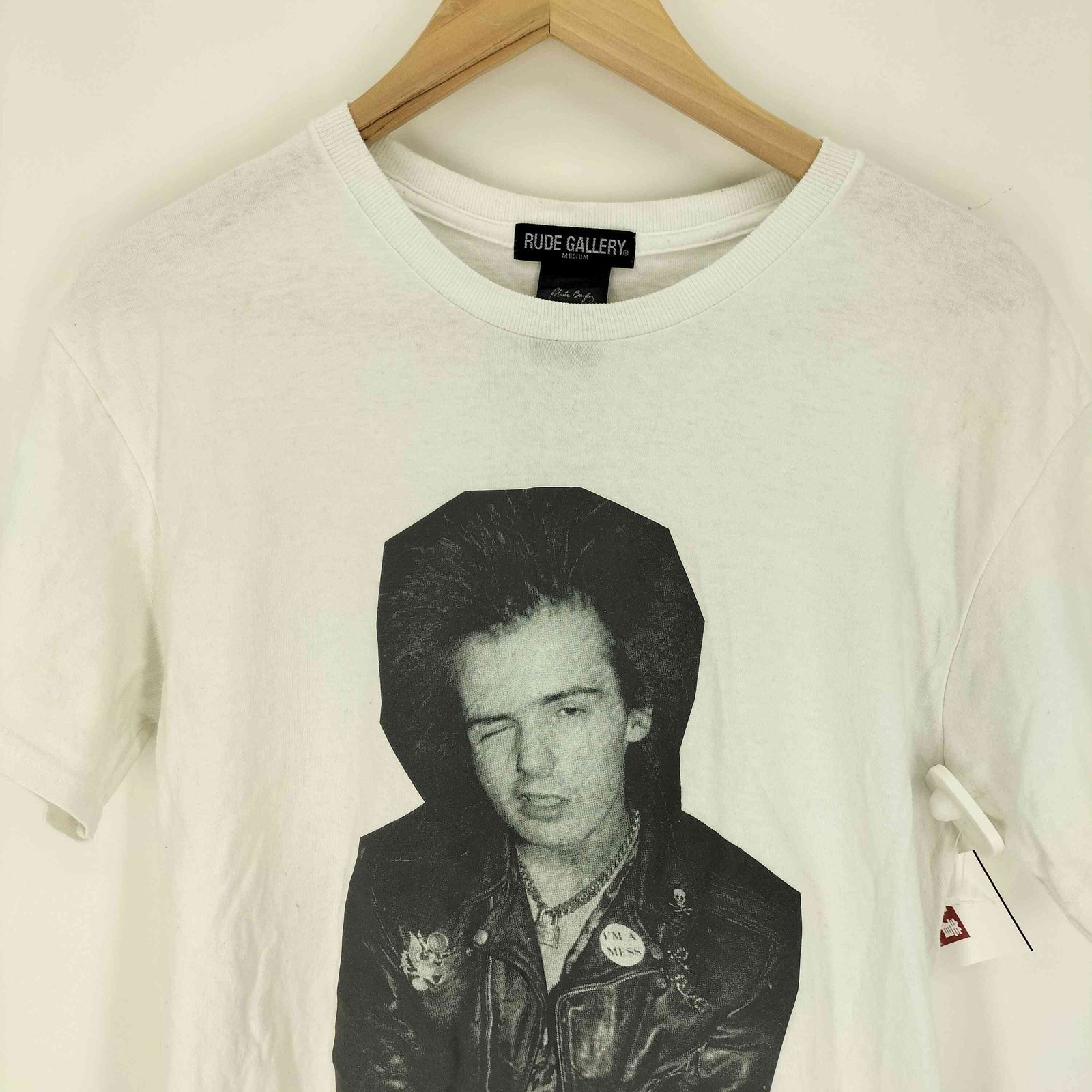 ルードギャラリー RUDE GALLERY ミュージシャン アーティスト プリント