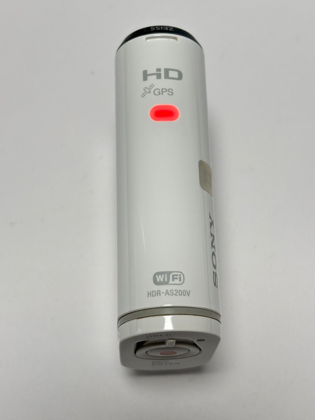 SONY HDR-AS200V アクションカメラ バッテリー付き カメラ - メルカリ