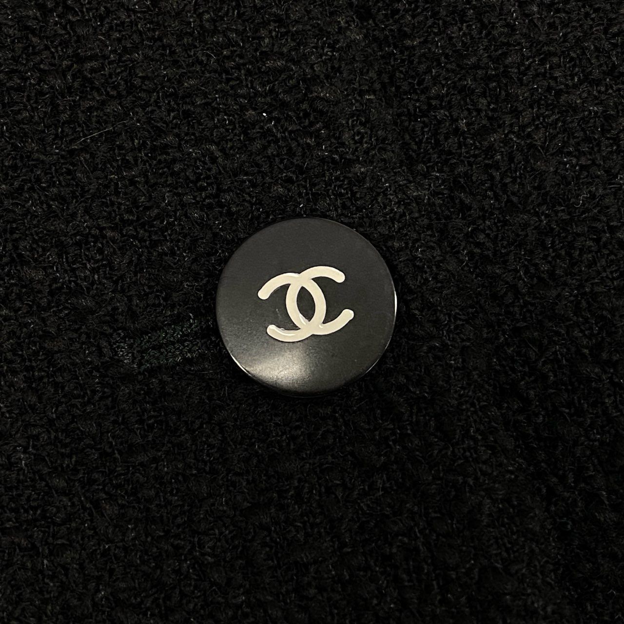 Cb23 Vintage CHANEL シャネル 1995 ツイードジャケット テーラード