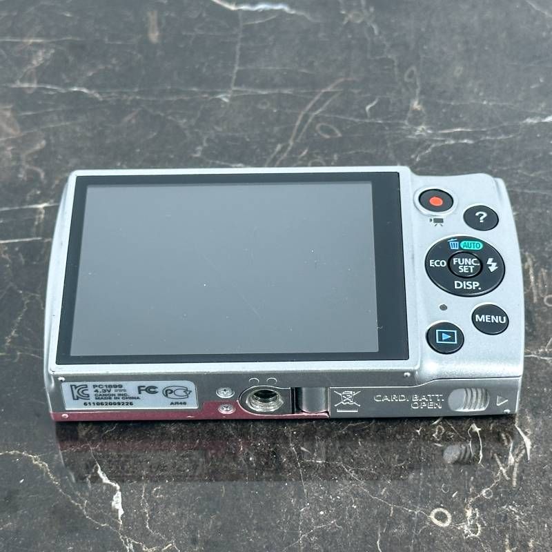 Canon PowerShot A2600 ピンク コンパクトデジタルカメラ 1600万画素