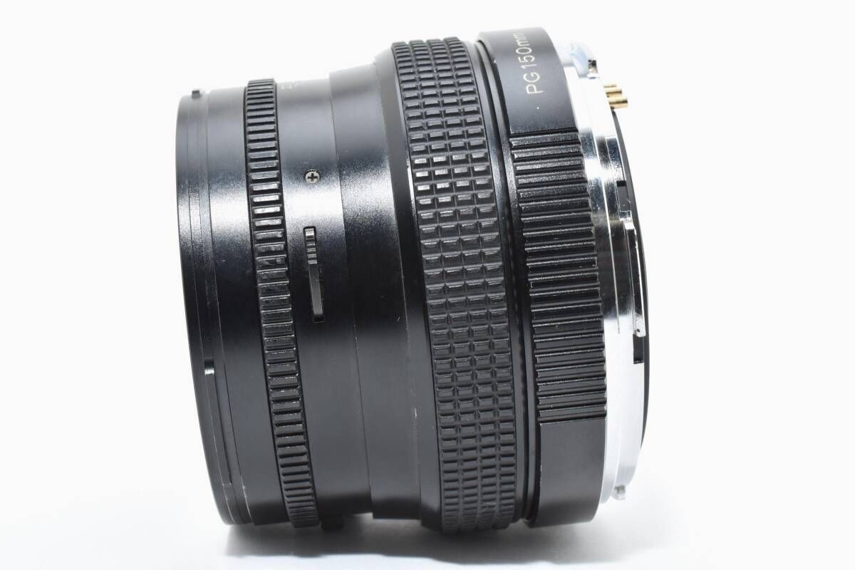 ☆ZENZA BRONICA ZENZANON-PG 150mm F4☆ W0255＃4431 - メルカリ