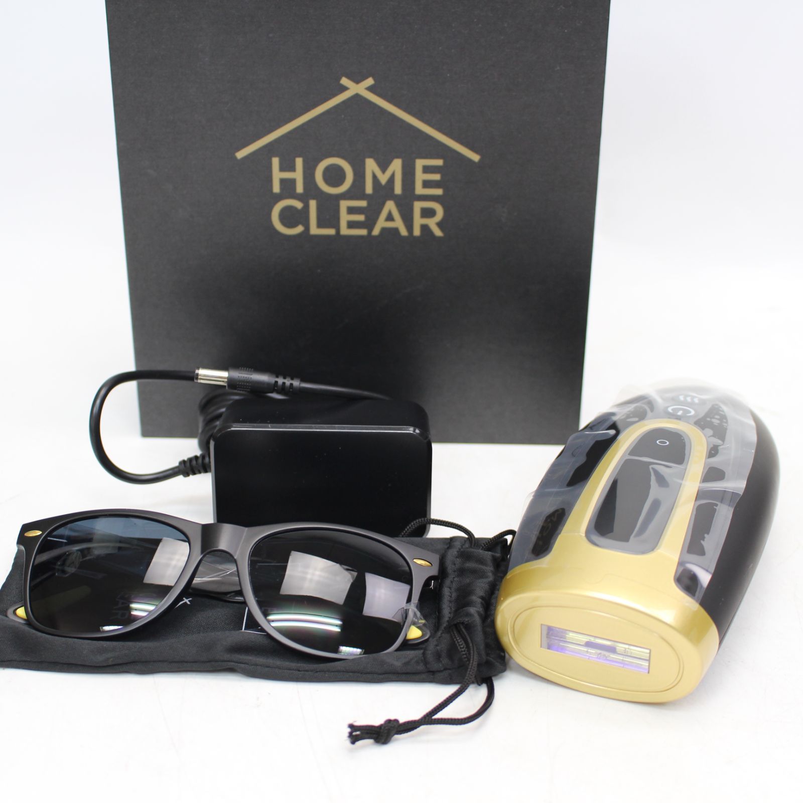HOME HOME CLEAR(ホームクリア) CLEAR ホームクリア 脱毛器 | ヤマダ 