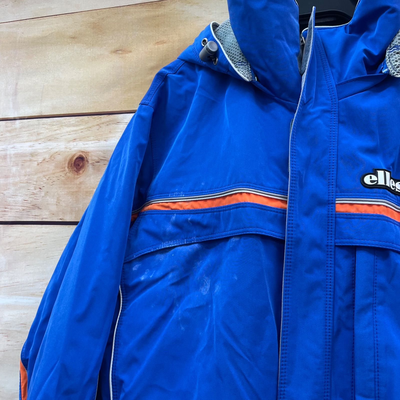 ellesse ナイロンスキージャケット - メルカリ