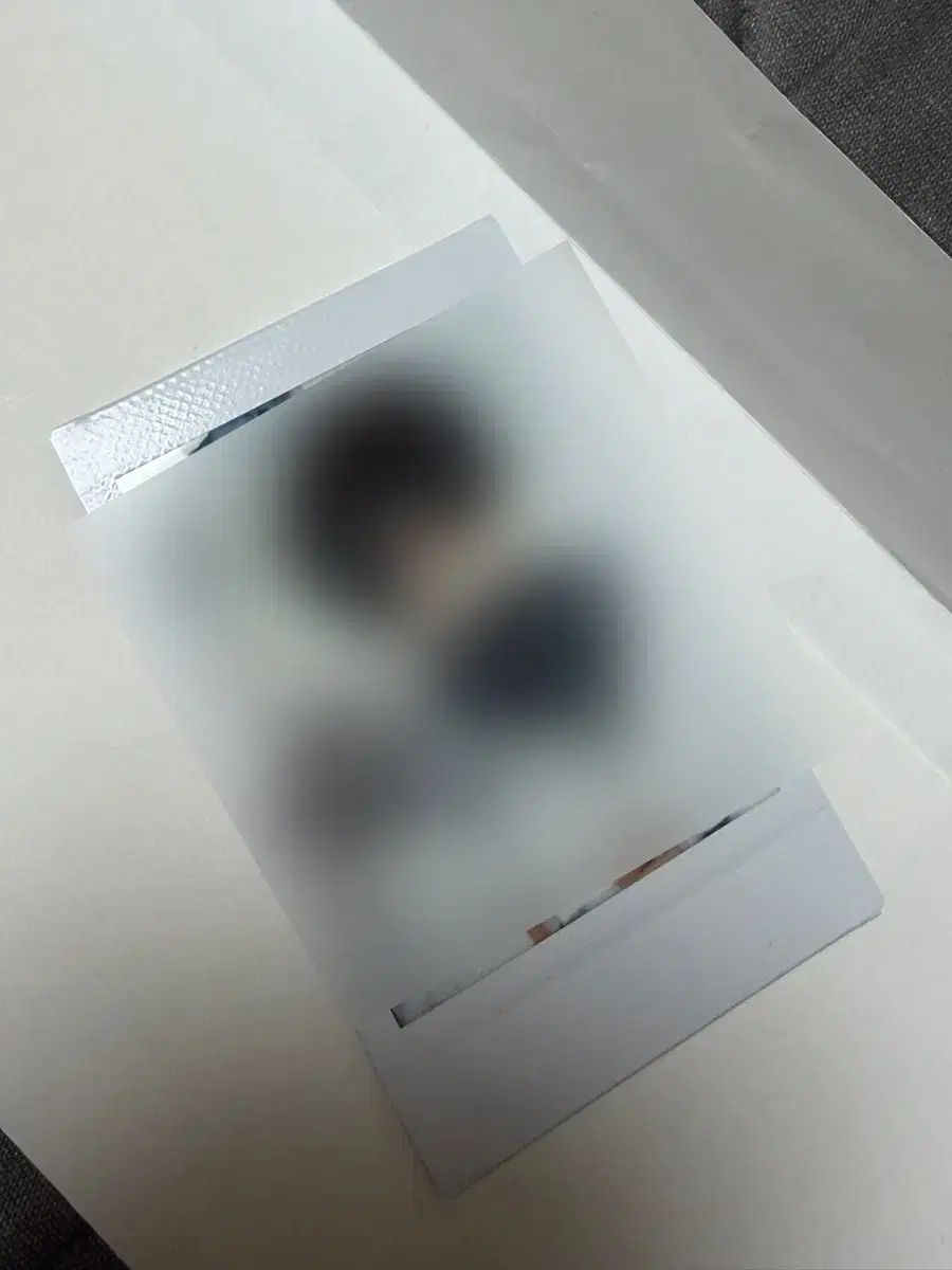 パク・ジフン(PARK JIHOON) サイン入りポラロイド 出品 - メルカリ