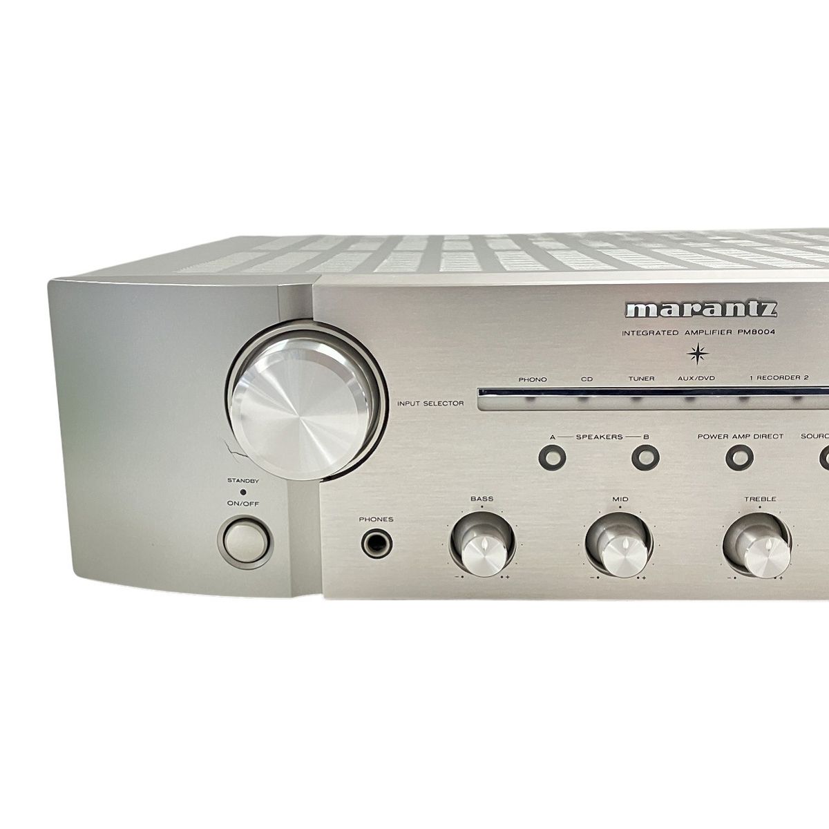 Marantz PM8004 2011年製 マランツ プリメインアンプ 中古 W10927461