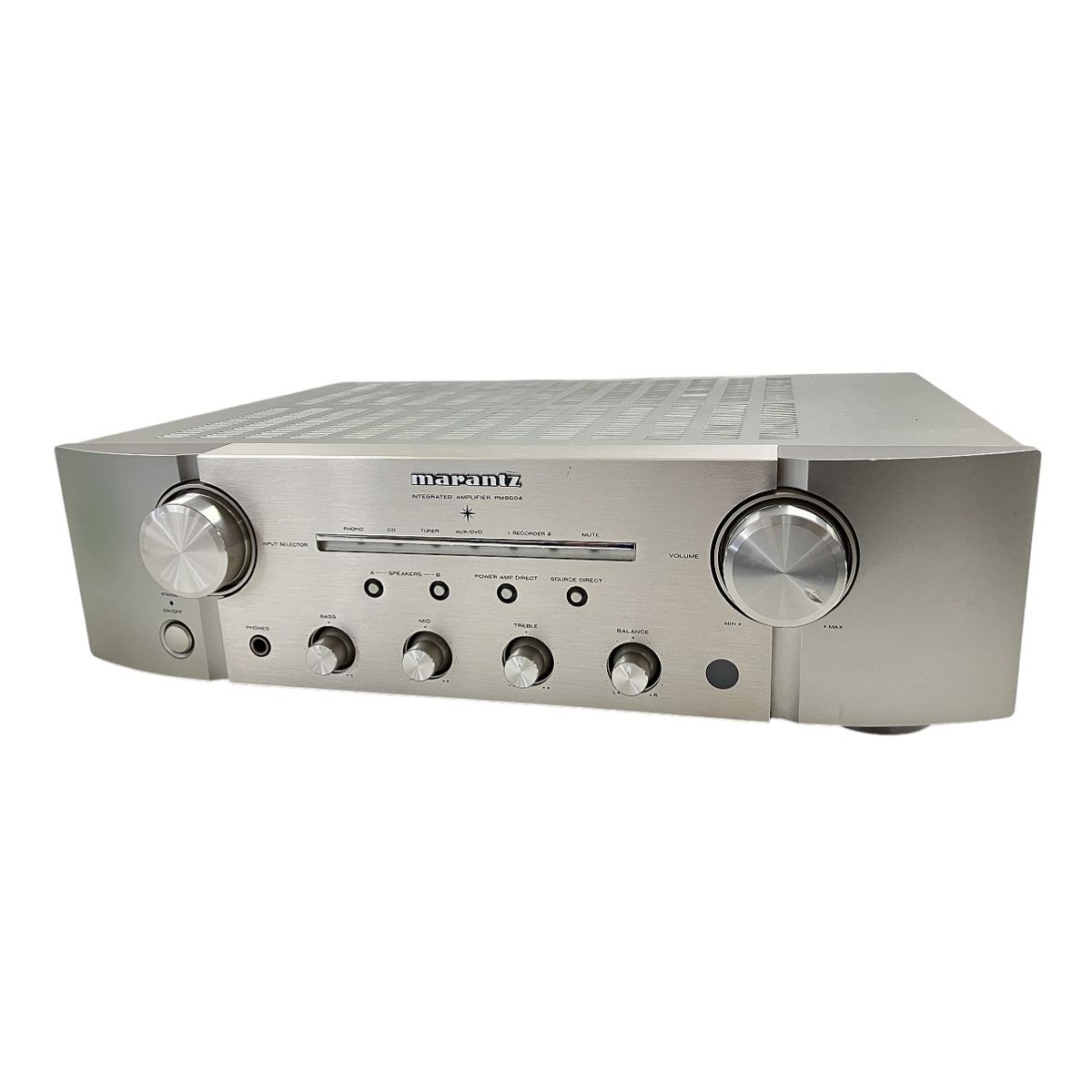 Marantz PM8004 2011年製 マランツ プリメインアンプ 中古 W10927461