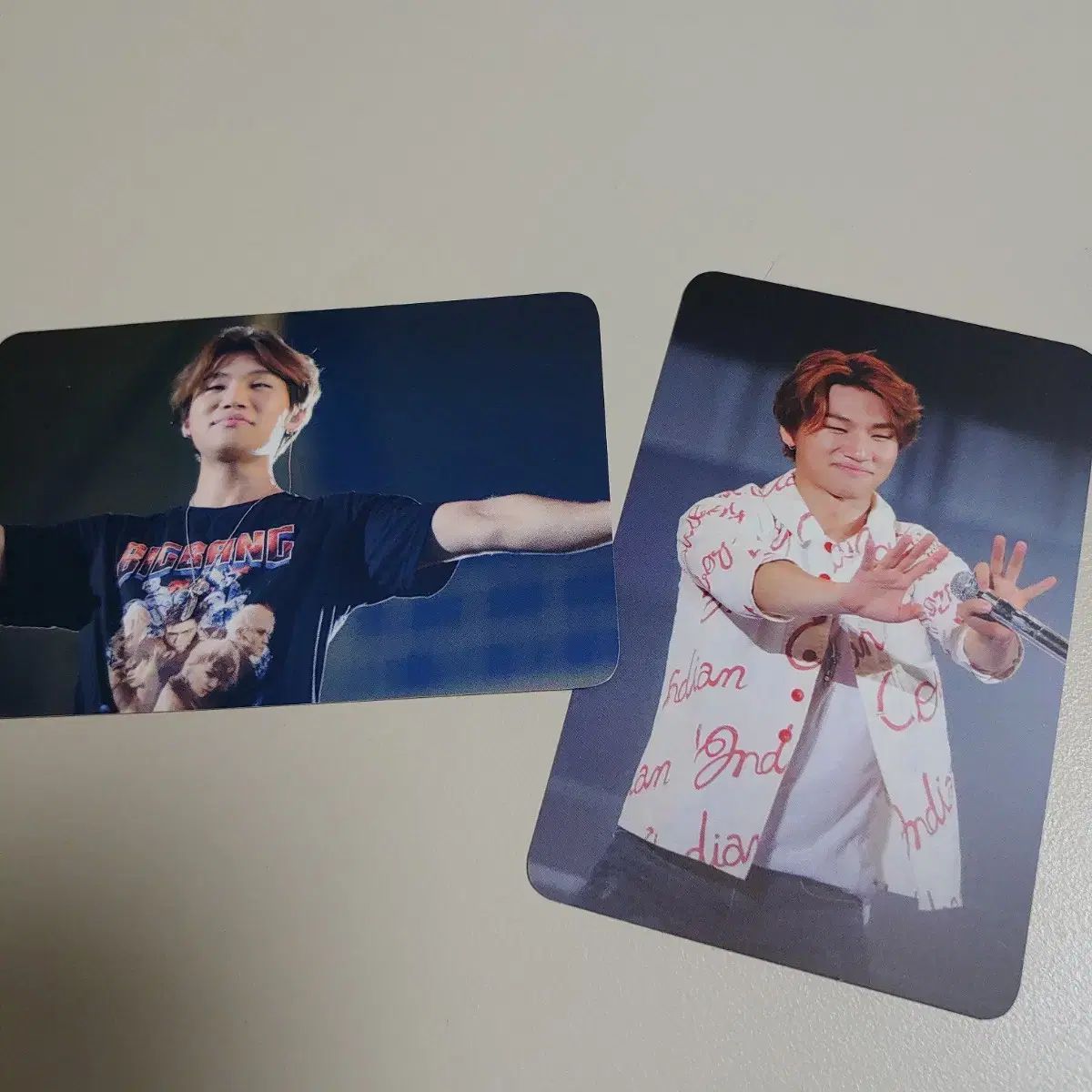 BIGBANG (ビッグバン) デソン トレカ 7枚 - メルカリ