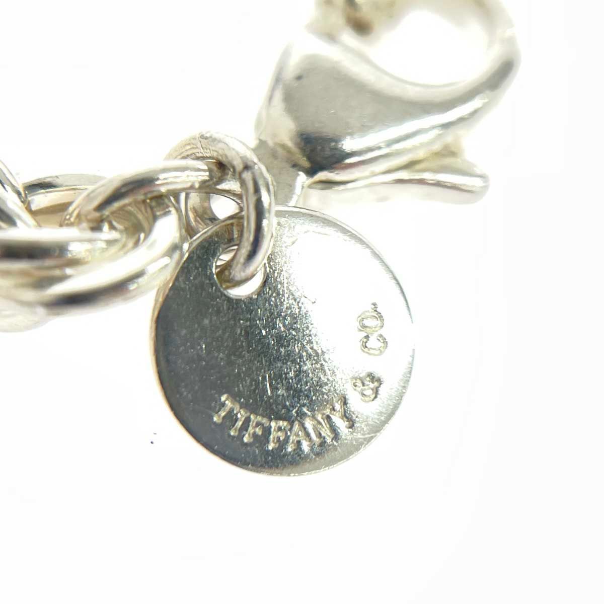 TIFFANY&Co. ティファニー ツイストロープチェーンブレスレット  SV825×K18/総重量14.2ｇ    ゴールド×シルバーカラー ユニセックス / 241003000941 TIFFANY&Co. ティファニー ツイストロープチェーンブレスレット SV825
