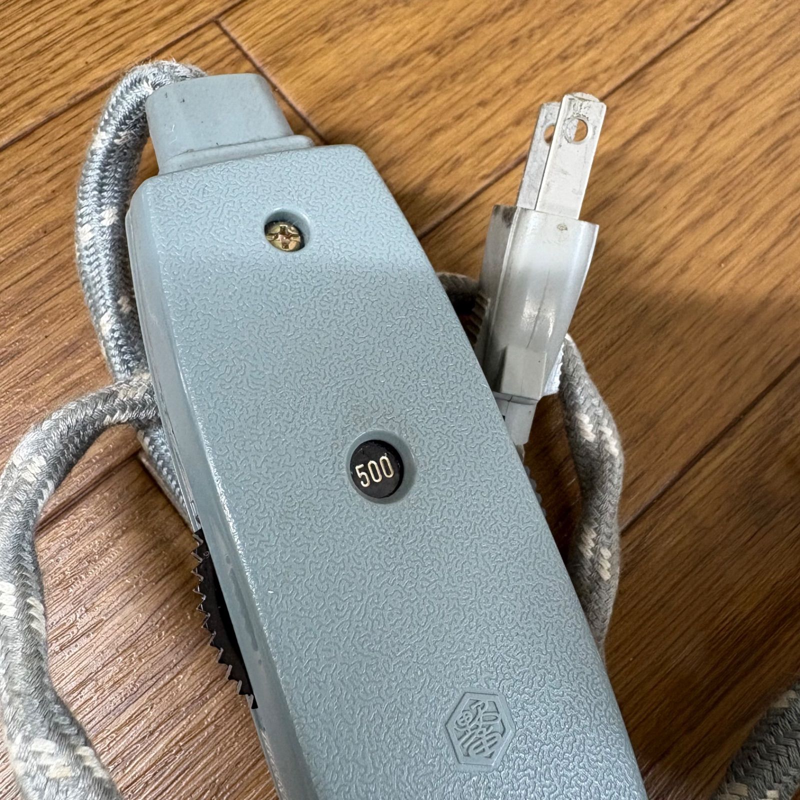 お茶道具 野々田商店 炭型電熱器 野々田式 200w300w500W - メルカリ