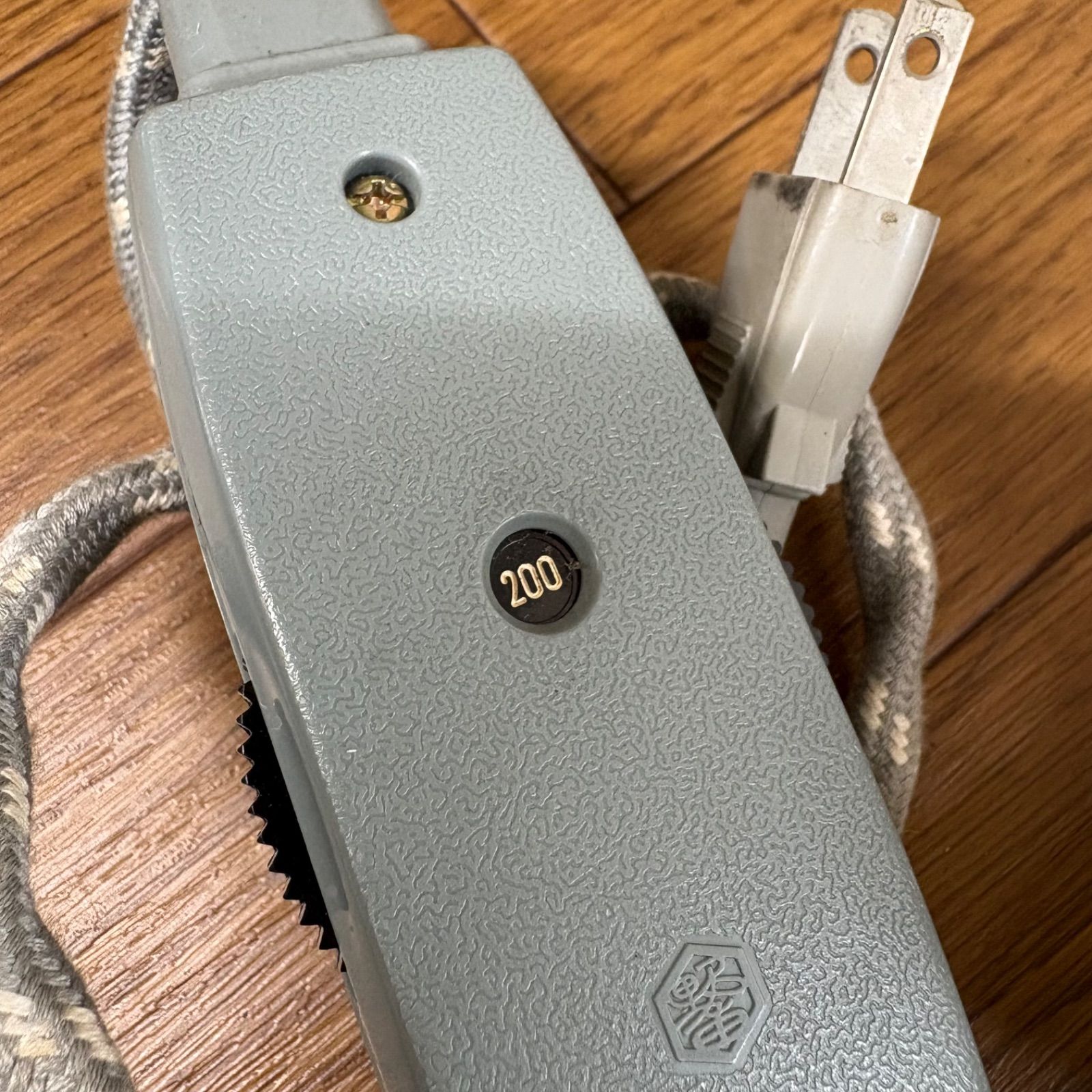 お茶道具 野々田商店 炭型電熱器 野々田式 200w300w500W - メルカリ