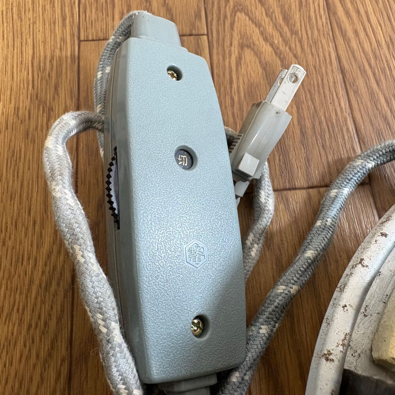 お茶道具 野々田商店 炭型電熱器 野々田式 200w300w500W - メルカリ