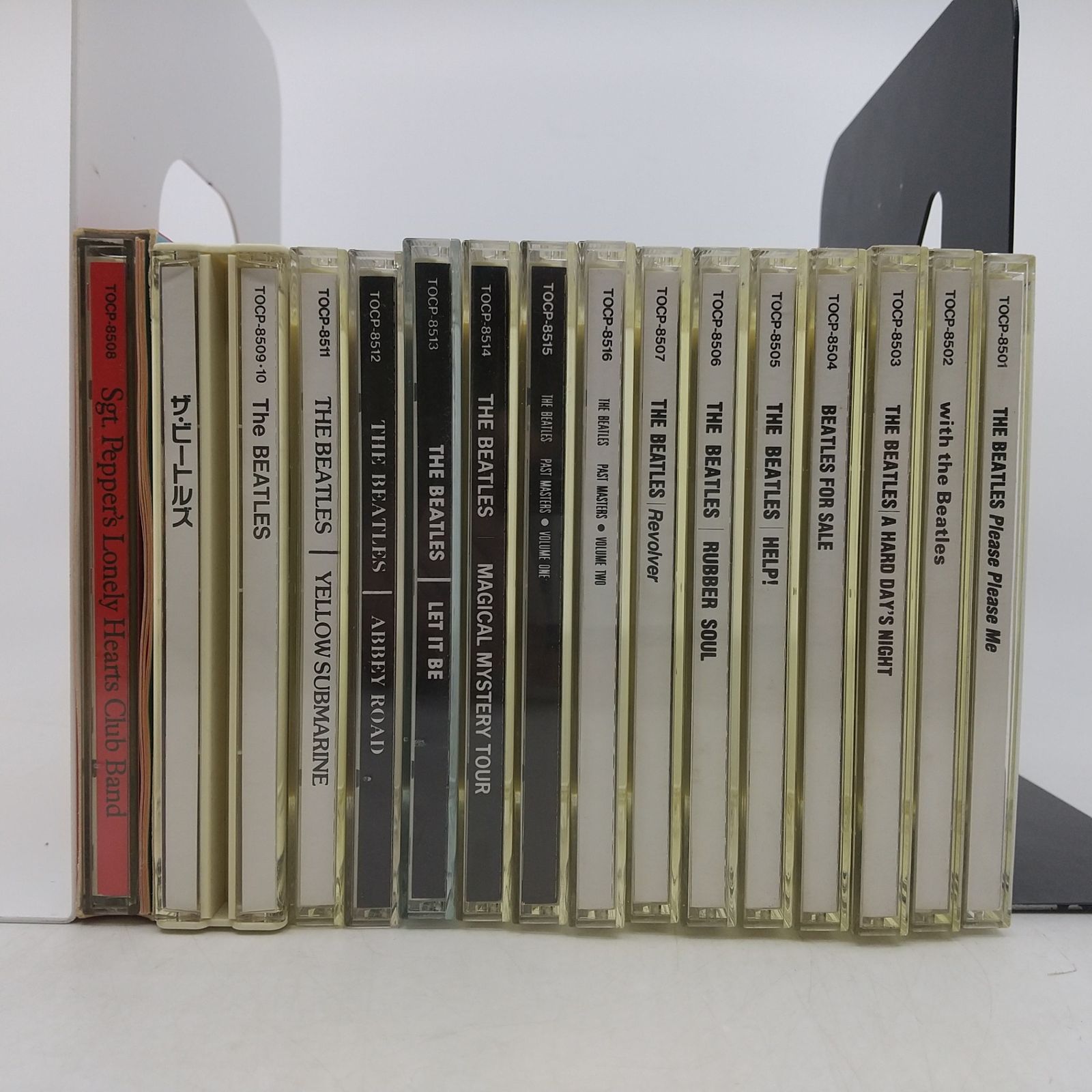 限定】 ザ・ビートルズ 限定 リマスター版BOXセット 15枚揃 ボックス