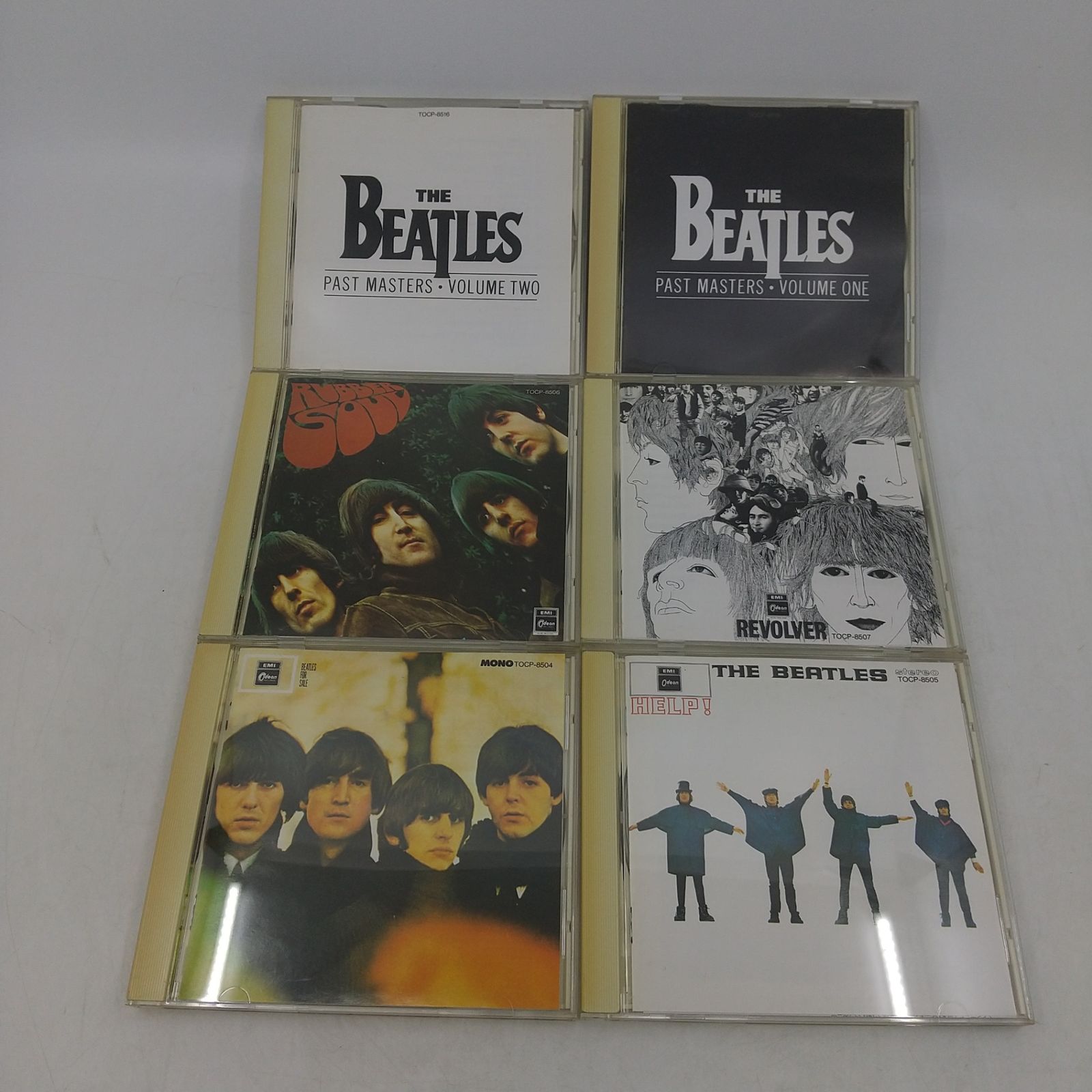 限定】 ザ・ビートルズ 限定 リマスター版BOXセット 15枚揃 ボックス