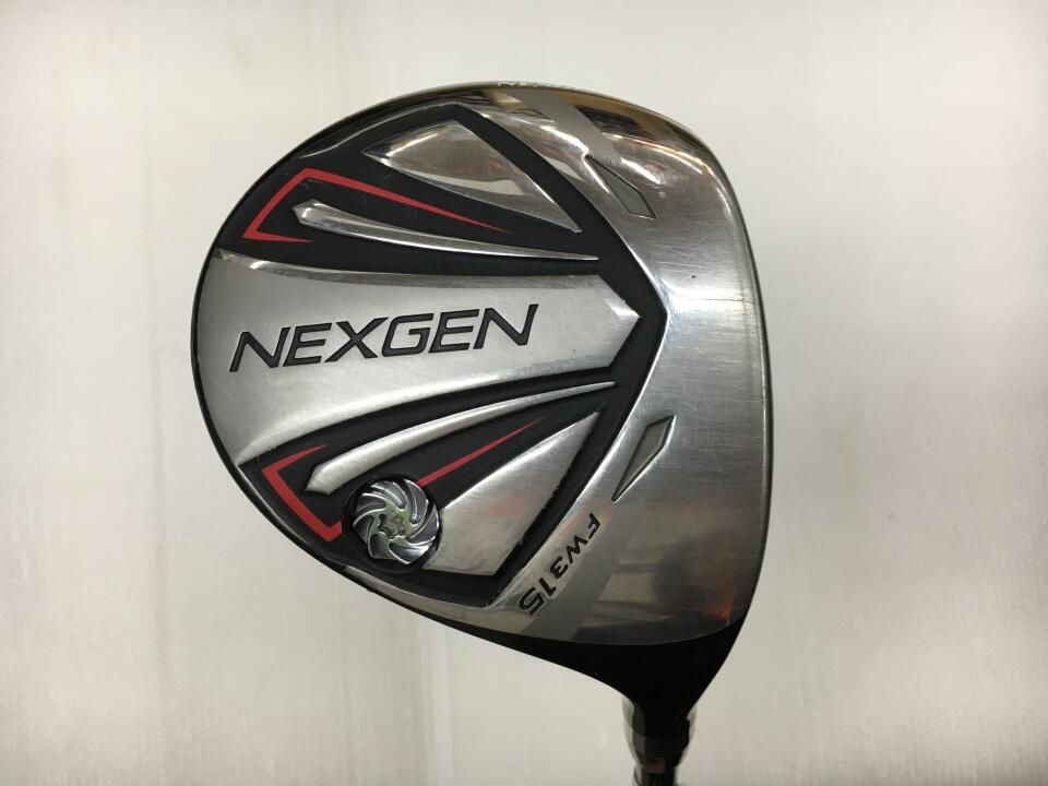 ネクスジェン NEXGEN 2016 15度 NEXGEN E.I.F 2016 フェアウェイウッド