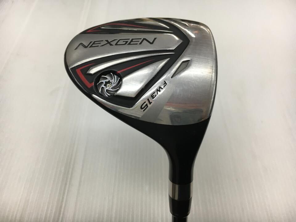 ネクスジェン NEXGEN 2016 15度 NEXGEN E.I.F 2016 フェアウェイウッド