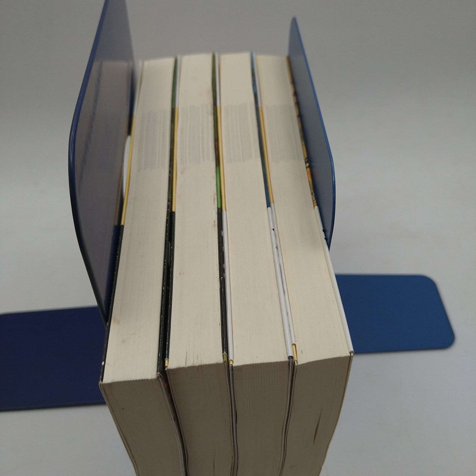 全4巻セット】 マンハッタン・オプ 矢作俊彦 ソフトバンク 2602ーSikー