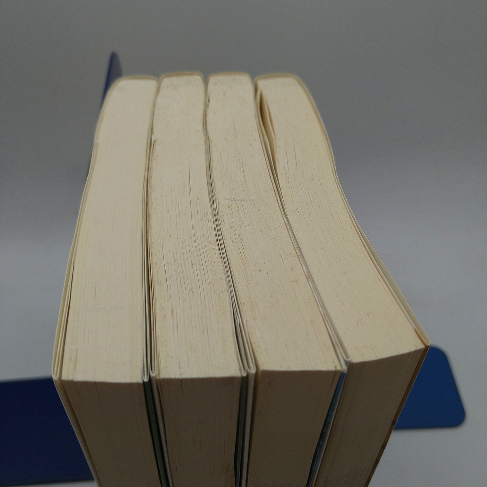 全4巻セット】 マンハッタン・オプ 矢作俊彦 ソフトバンク 2602ーSikー