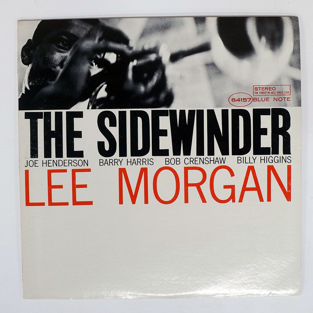 US盤 LEE MORGAN/SIDEWINDER/BLUE NOTE BLP4157 LP - メルカリ