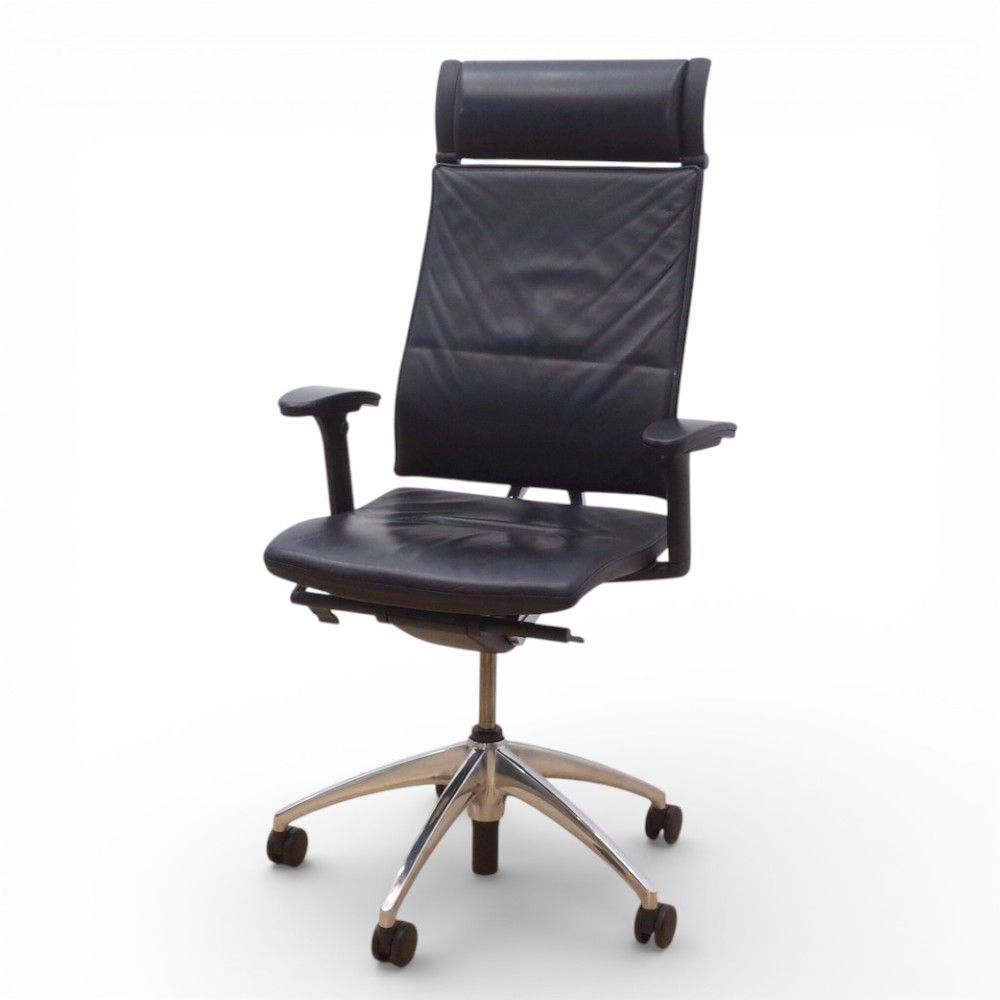 法人歓迎！】 セダス sedus OPEN UP 肘付きオフィスチェア UP-103