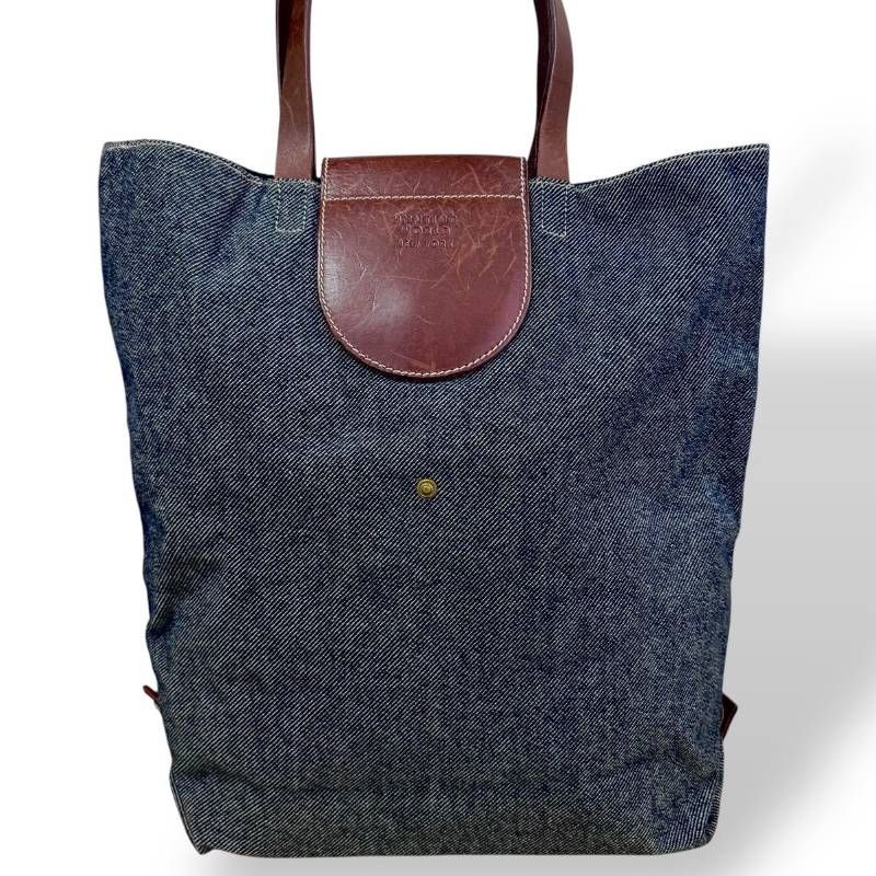 美品☆HUNTING WORLD ハンティングワールド☆トートバッグ 肩掛け