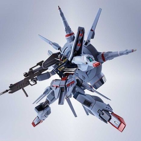 L ROBOT魂　プロヴィデンスガンダム 未開封 フィギュア 【未開封】魂ウェブ商店限定 L ROBOT魂 プロヴイデンスガンダム