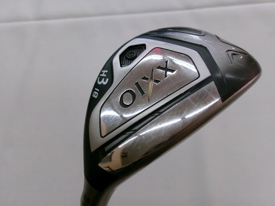 ダンロップ XXIO 10 Miyazaki Model 18度 Miyazaki Waena Sフレックス