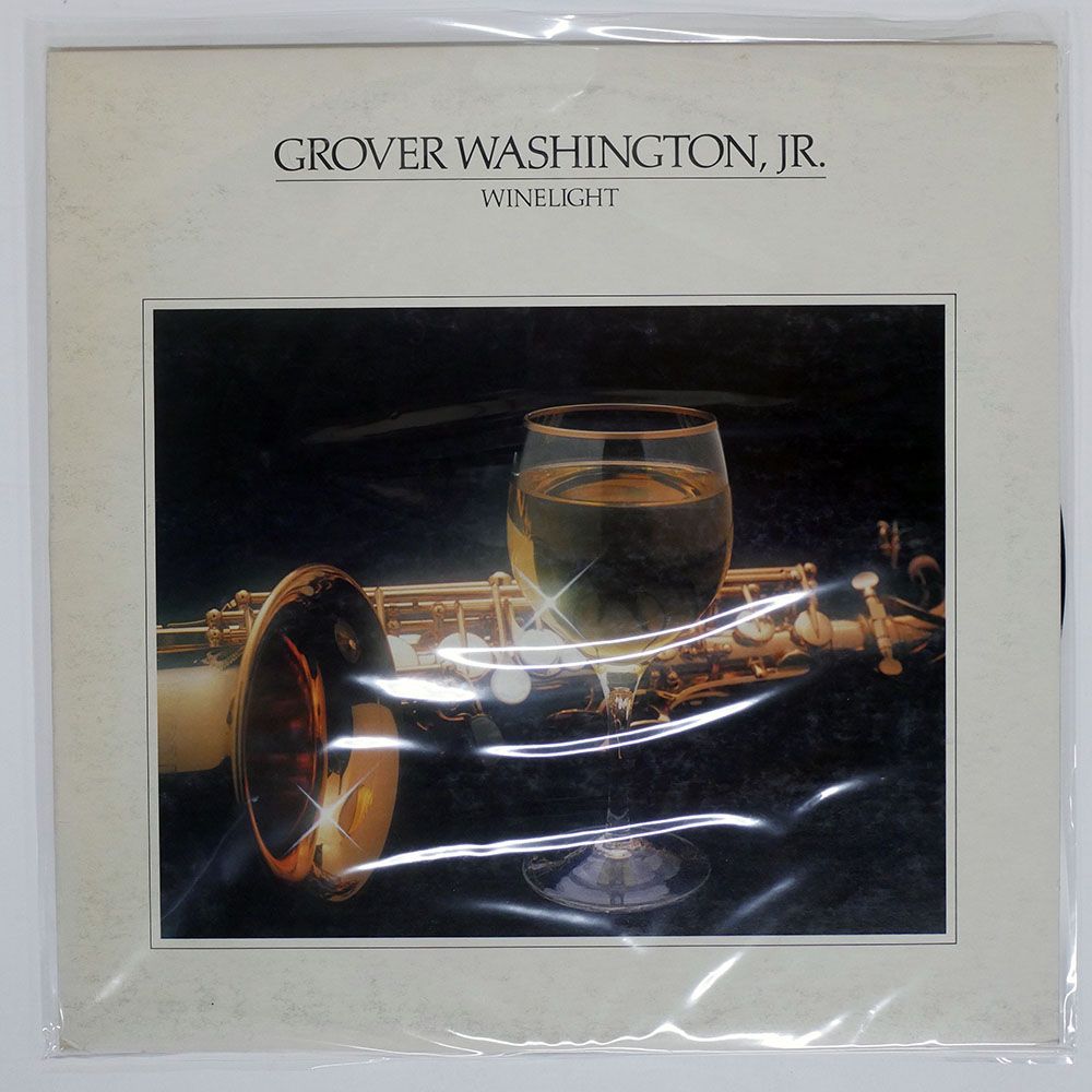 国内盤 GROVER WASHINGTON ,JR./WINELIGHT/ELEKTRA P10974E LP - メルカリ