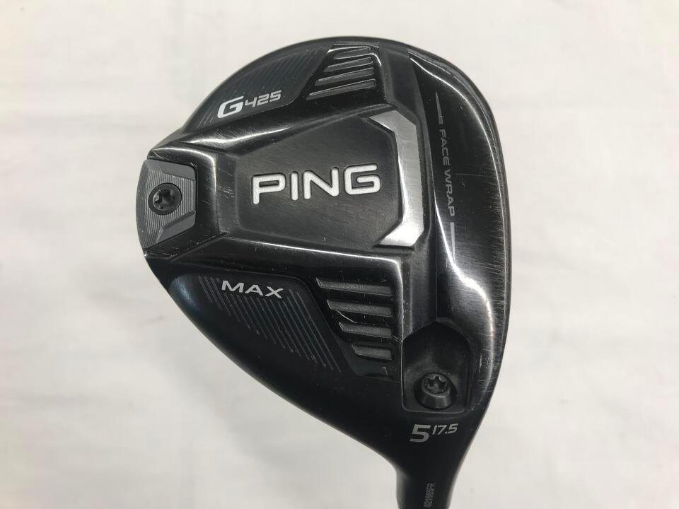 ピン G425 MAX 17.5度 ALTA J CB SLATE Rフレックス フェアウェイ