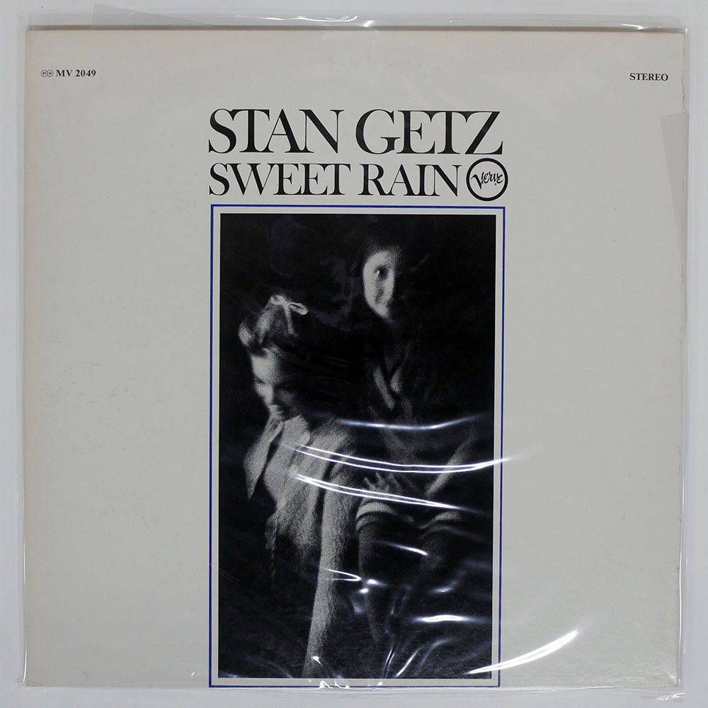 国内盤 STAN GETZ/SWEET RAIN/VERVE MV2049 LP - メルカリ