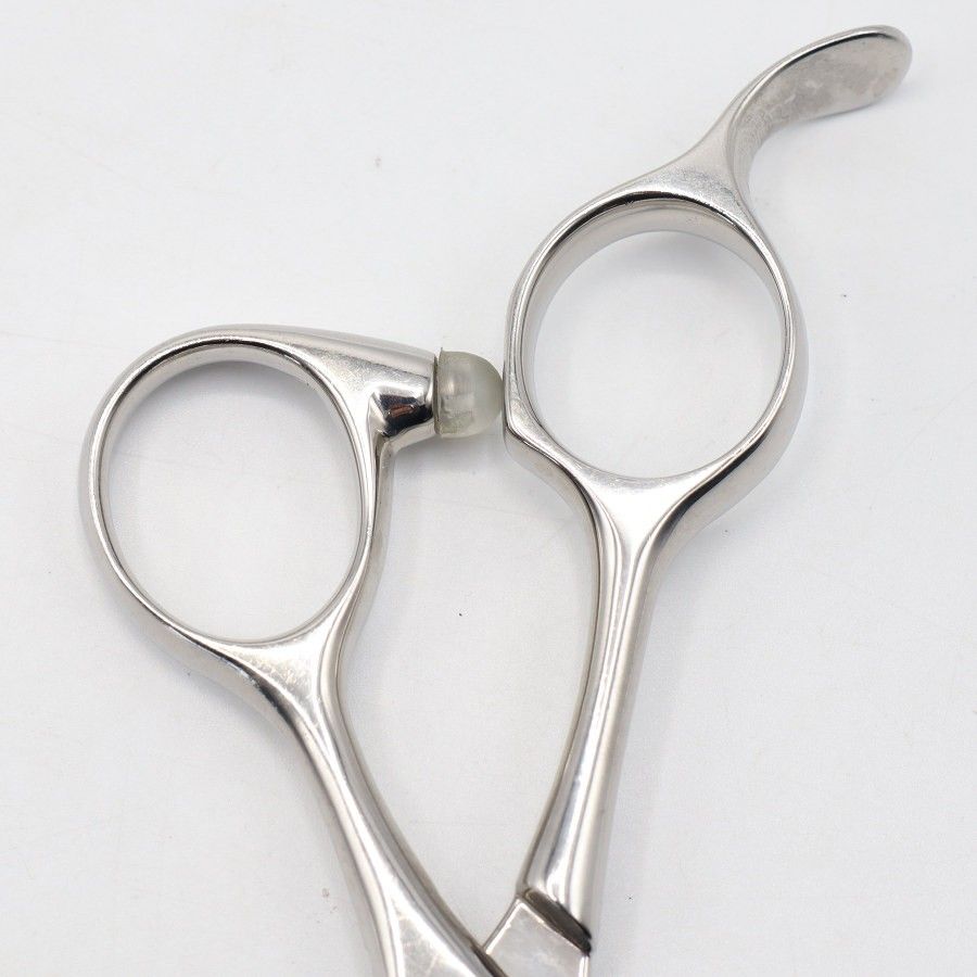 美品】光シザー THINNING 721 セニング 6インチ オフセットハンドル 30