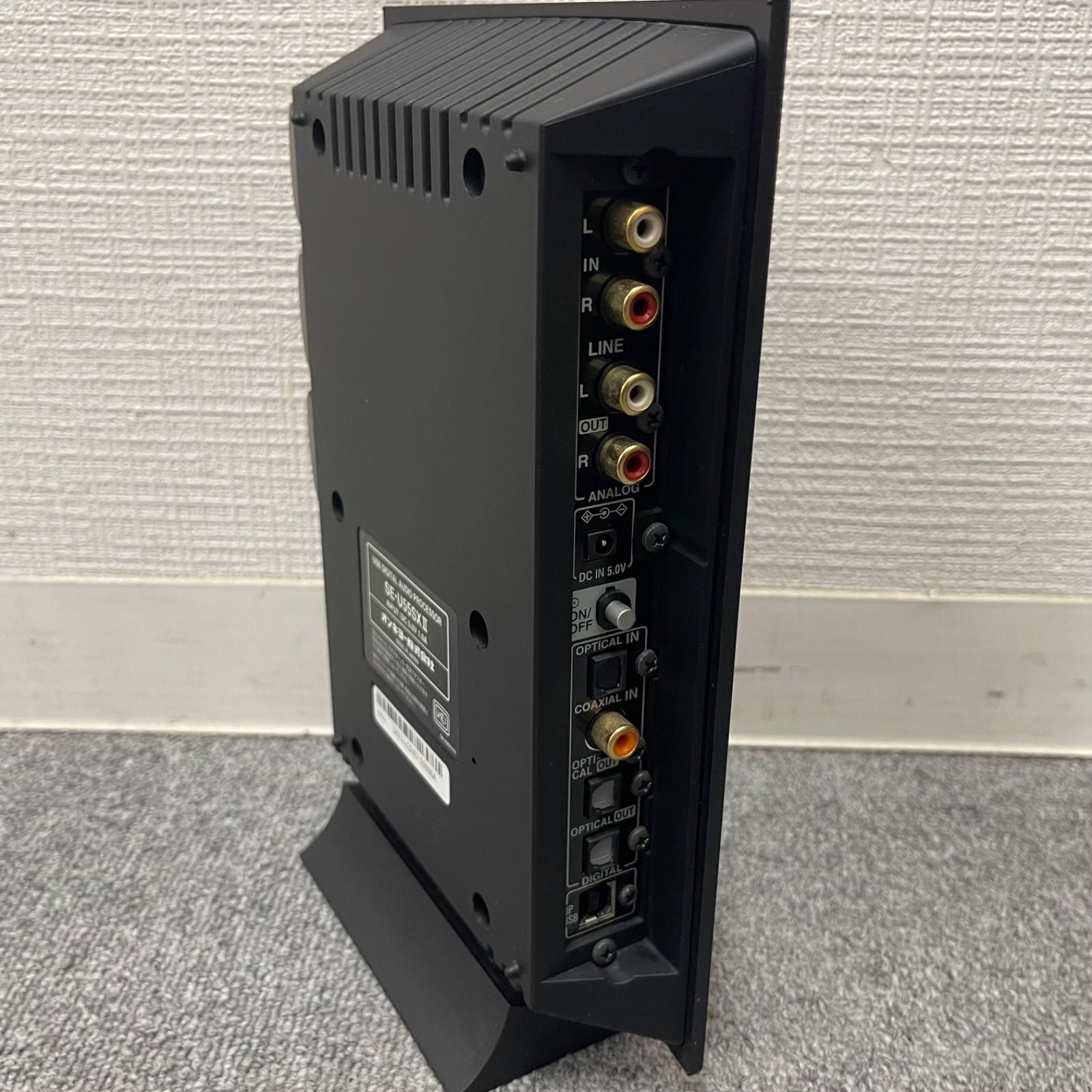 NPA】ジャンク ONKYO オンキョー USBデジタルオーディオプロセッサー