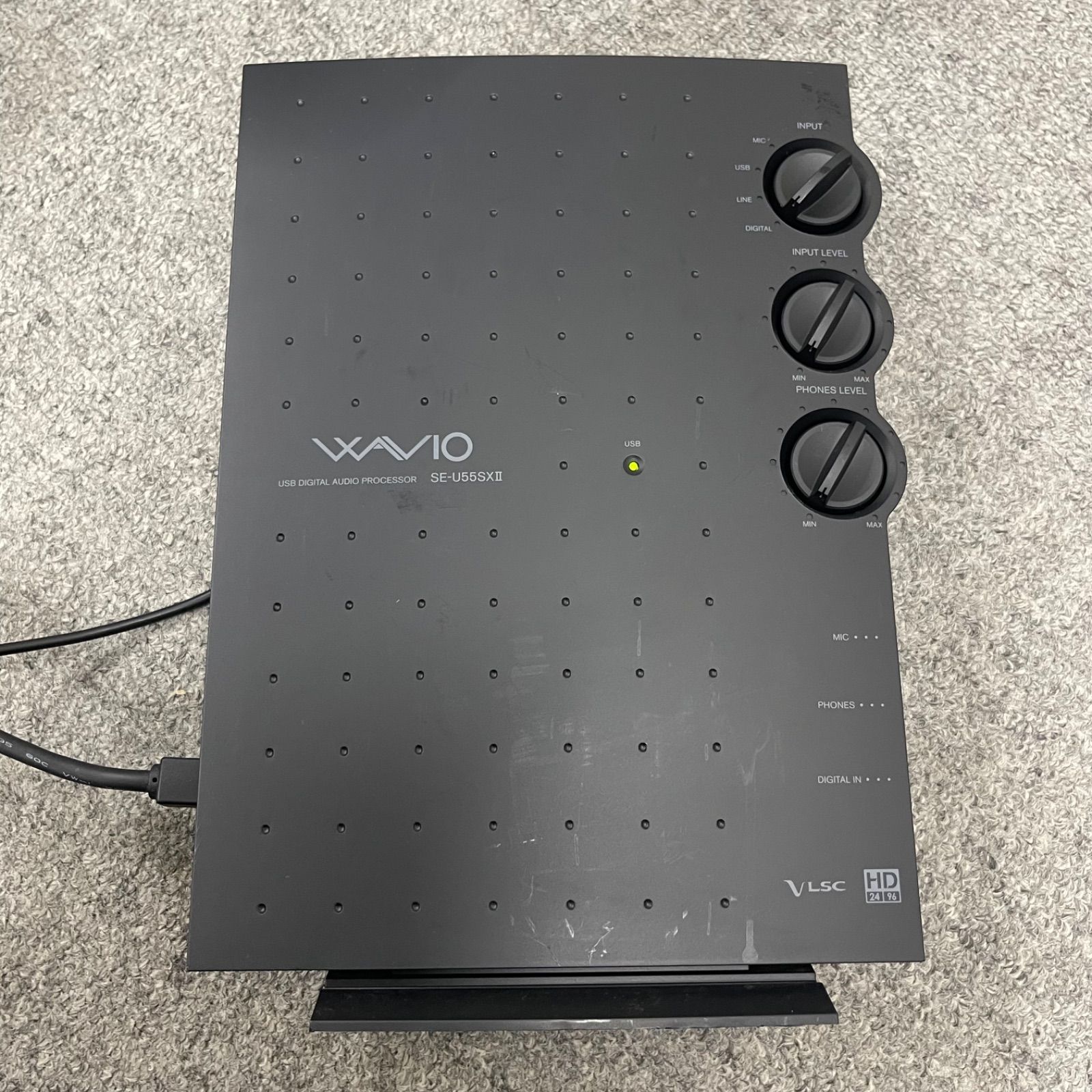 NPA】ジャンク ONKYO オンキョー USBデジタルオーディオプロセッサー