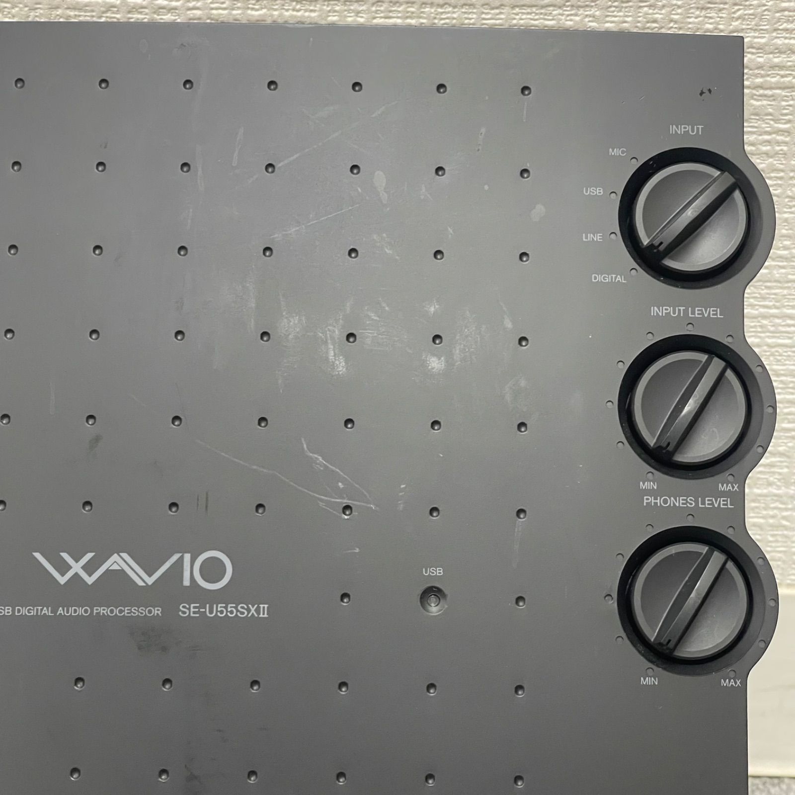 NPA】ジャンク ONKYO オンキョー USBデジタルオーディオプロセッサー