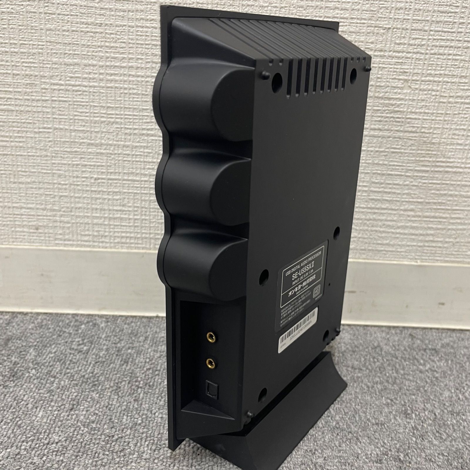 NPA】ジャンク ONKYO オンキョー USBデジタルオーディオプロセッサー