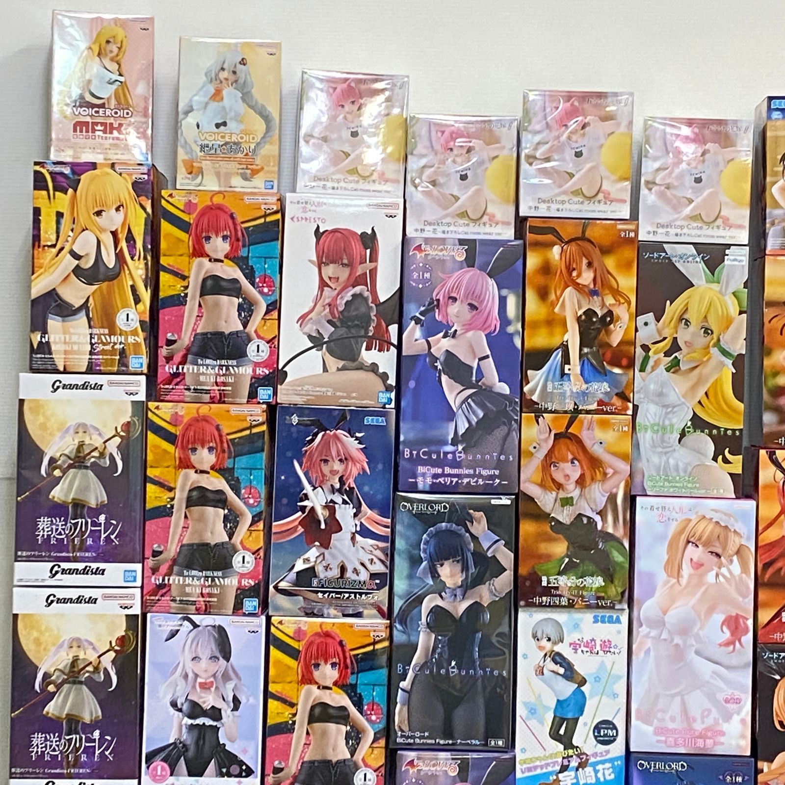 △【3個口発送】 コミック・アニメ フィギュア まとめ 超大量 五等分の