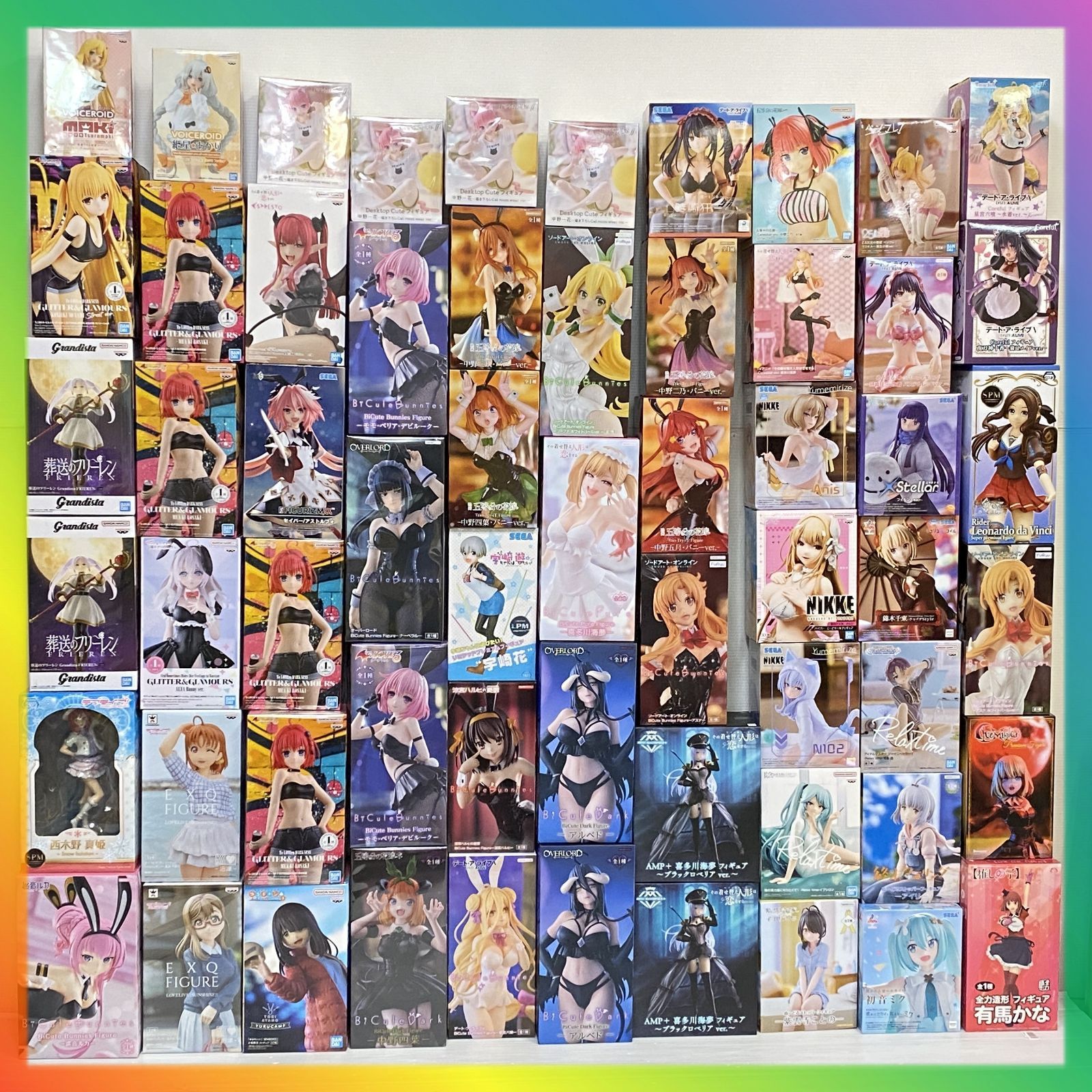 △【3個口発送】 コミック・アニメ フィギュア まとめ 超大量 五等分の