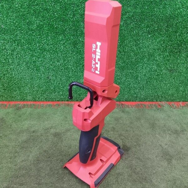 中古】HILTI 充電式LEDワークライト SL2-A22 【野田愛宕店】 - メルカリ