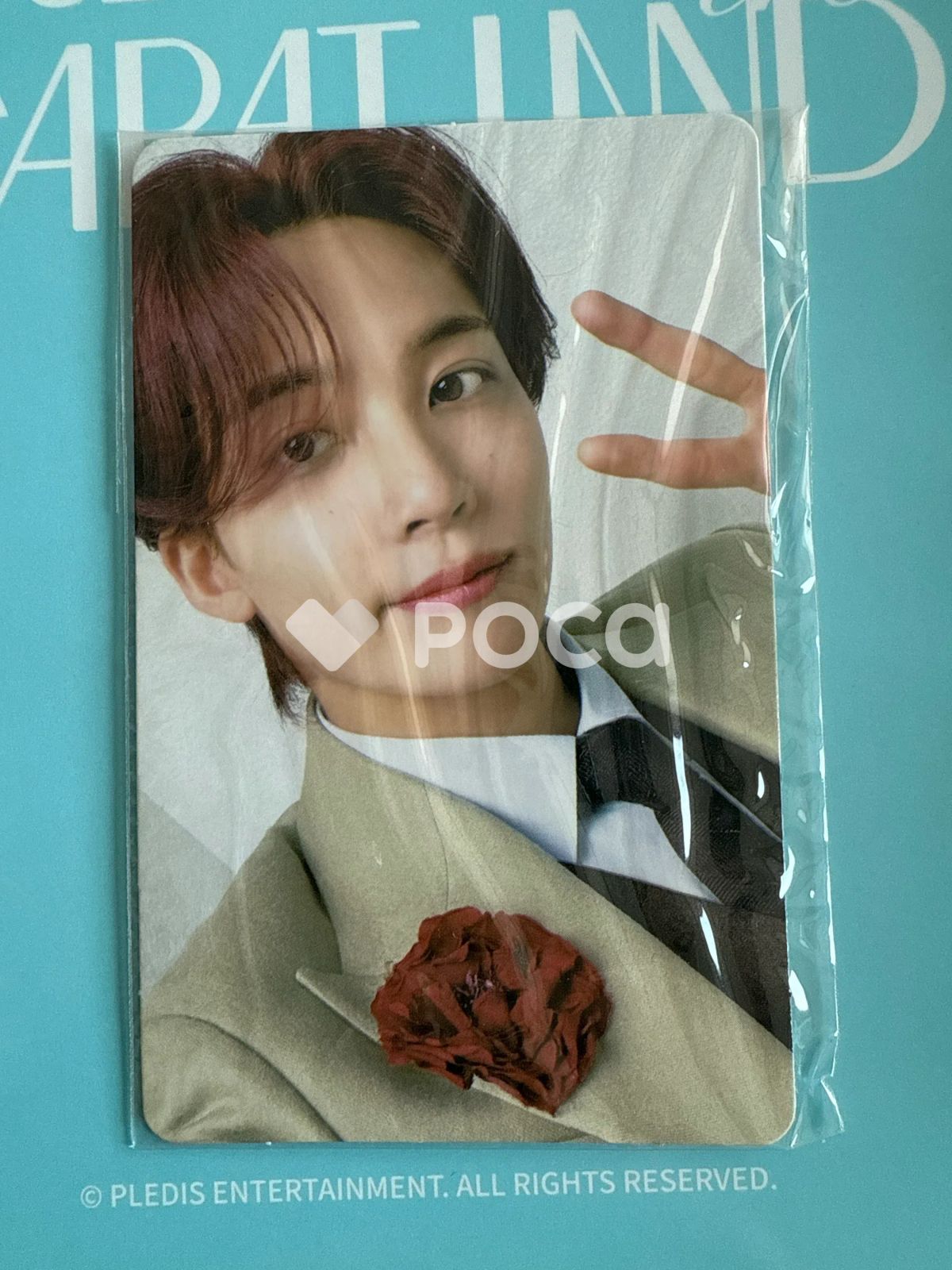 Seventeen ジョンハン 2021 SEVENTEEN ONLINE CONCERT IN-COMPLETE DVD