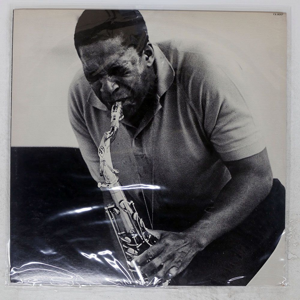 国内盤 JOHN COLTRANE/COLTRANOLOGY VOL. 2/BYG YX8007 LP - メルカリ
