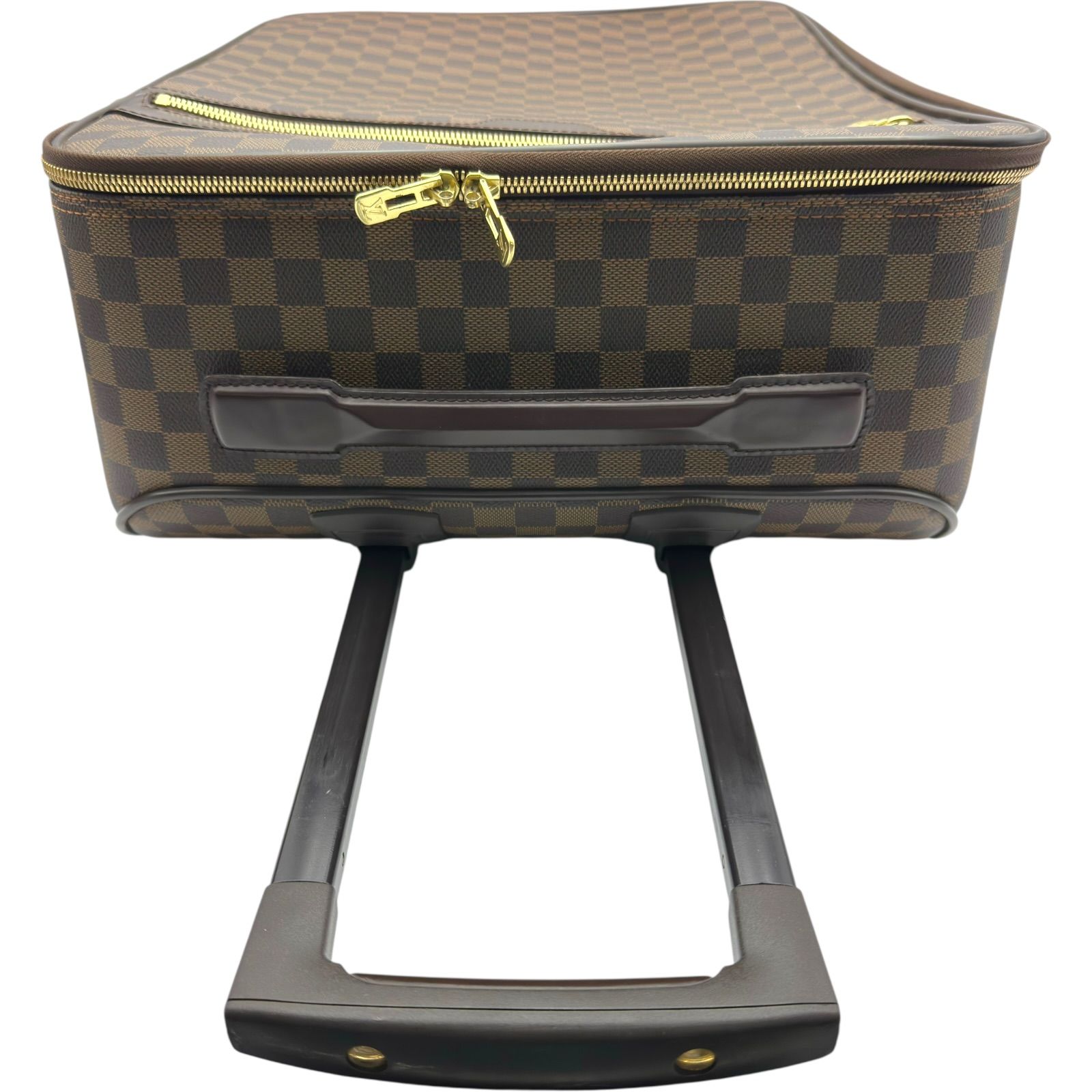 ルイ・ヴィトン LOUIS VUITTON ペガス55 N23294 ブラウン ダミエ ユニ