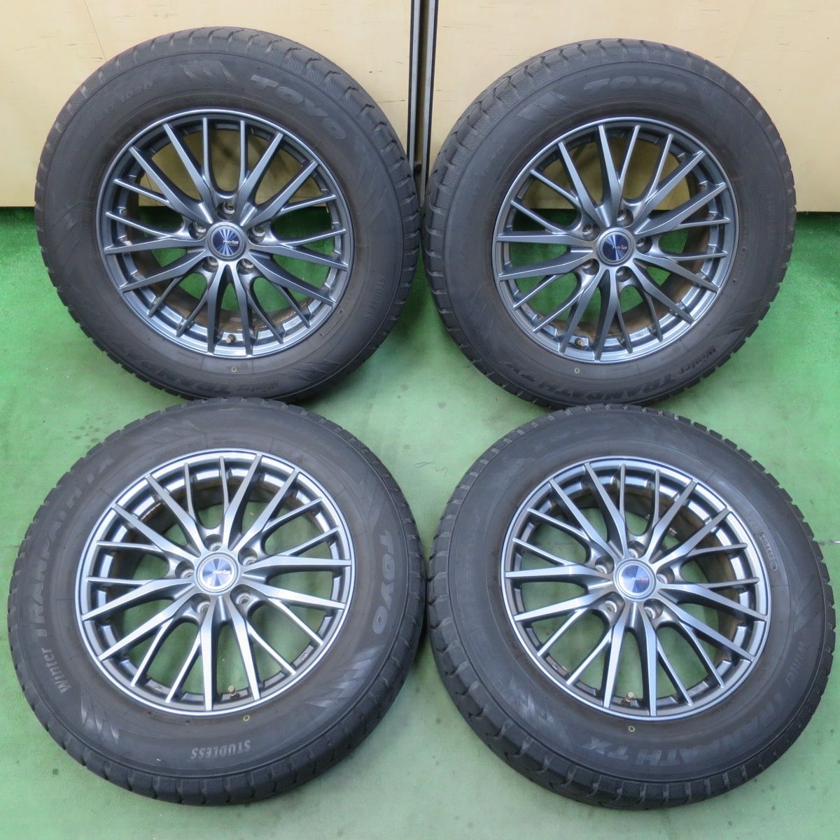 ワンランク上の13インチ ホイール 4本セット ムーヴ L900S/910S L902S
