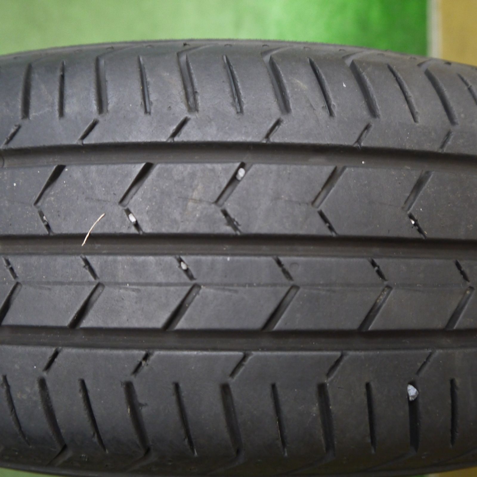 キレイ！1本☆日産 デイズ ルークス 純正 155/65R14 ヨコハマ BluEarth 
