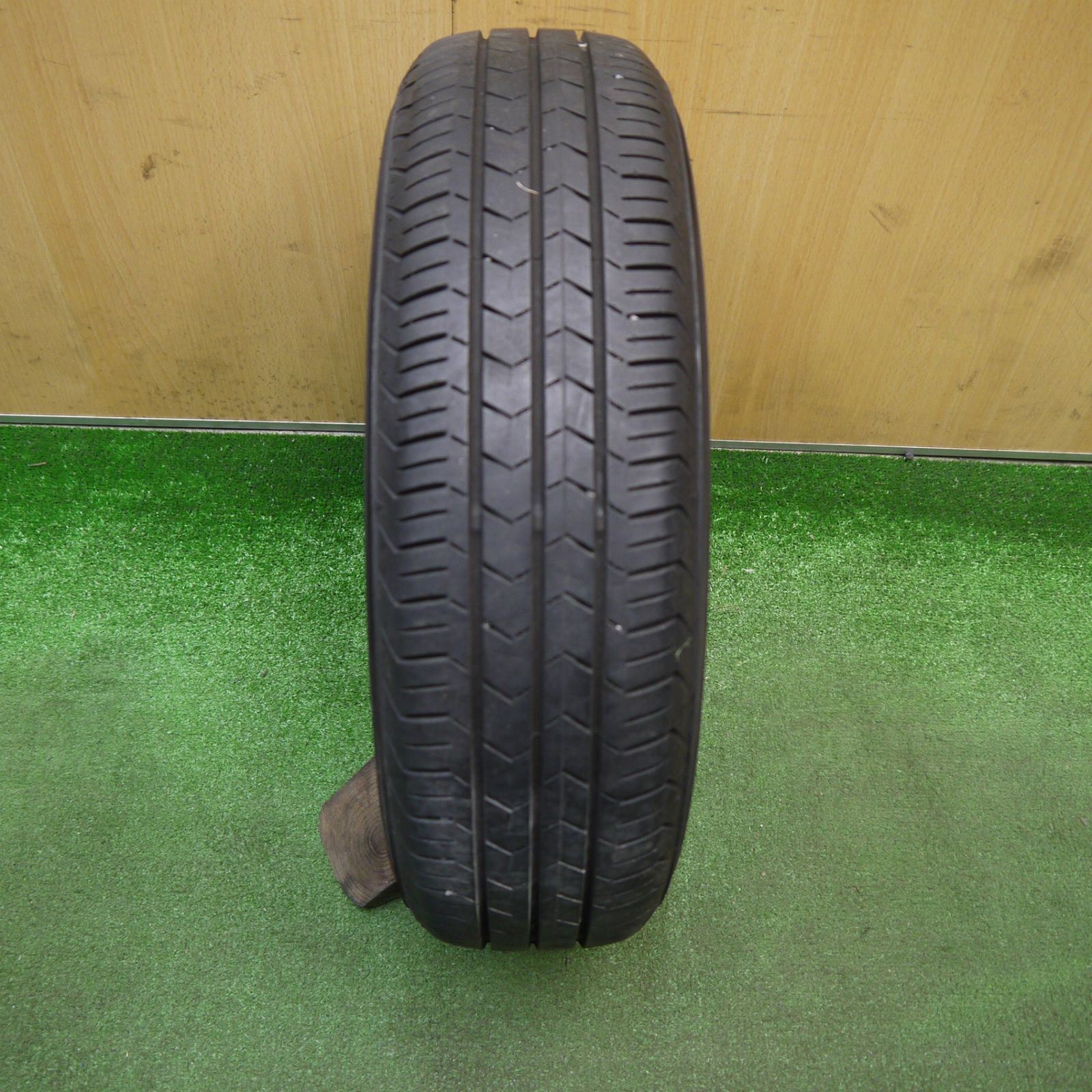 キレイ！1本☆日産 デイズ ルークス 純正 155/65R14 ヨコハマ BluEarth