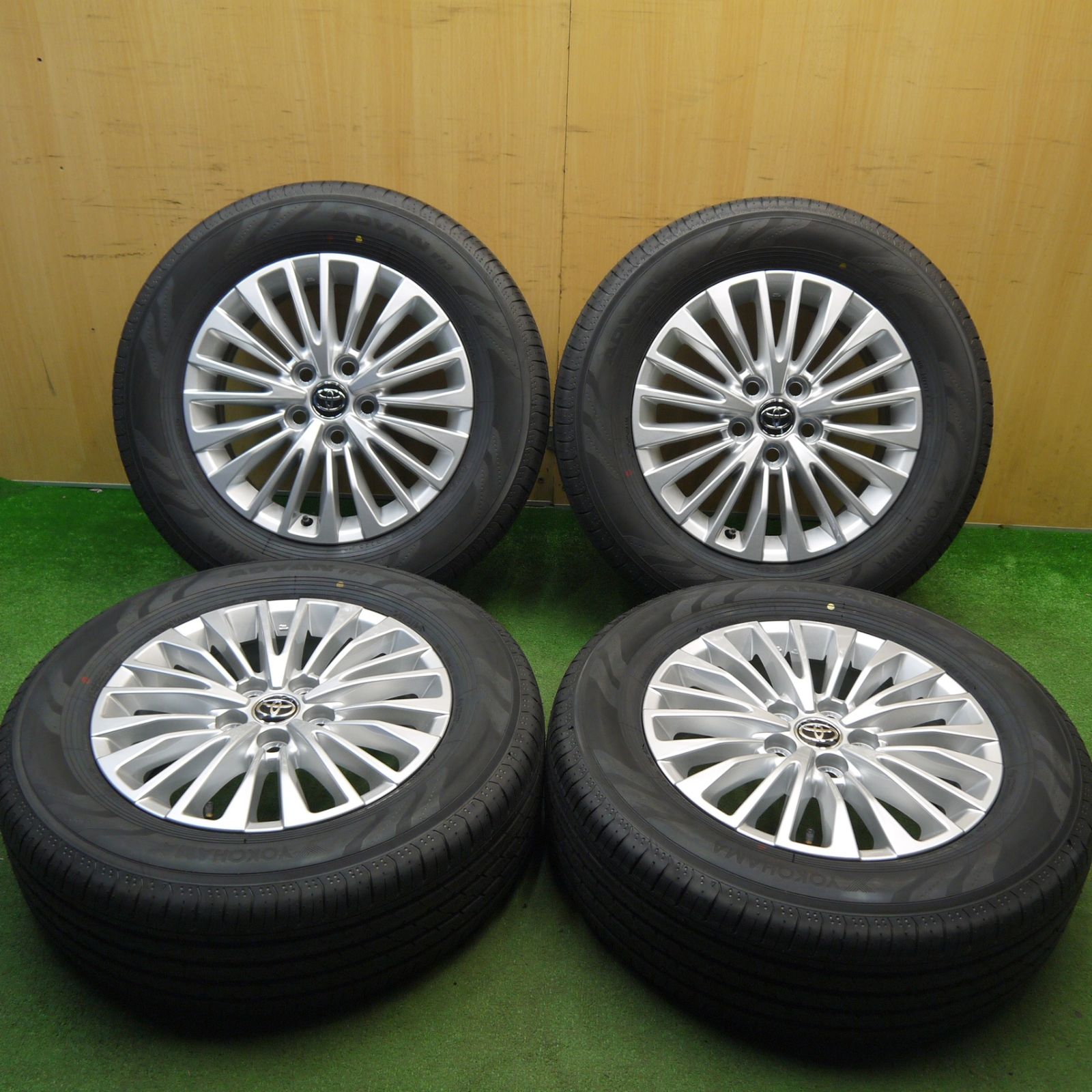 新車外し！25年☆トヨタ 40系 アルファード ヴェルファイア Xグレード