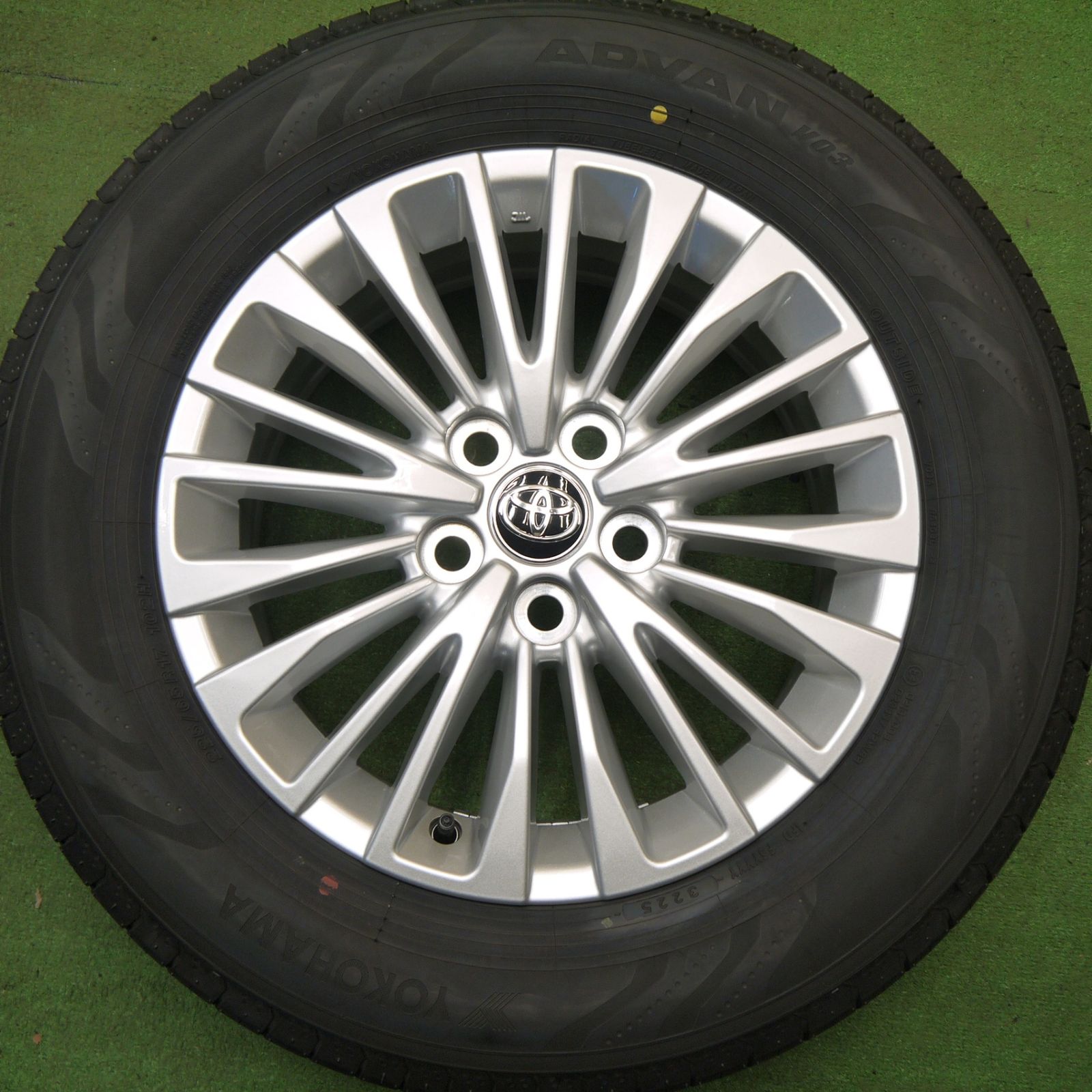 新車外し！25年☆トヨタ 40系 アルファード ヴェルファイア Xグレード