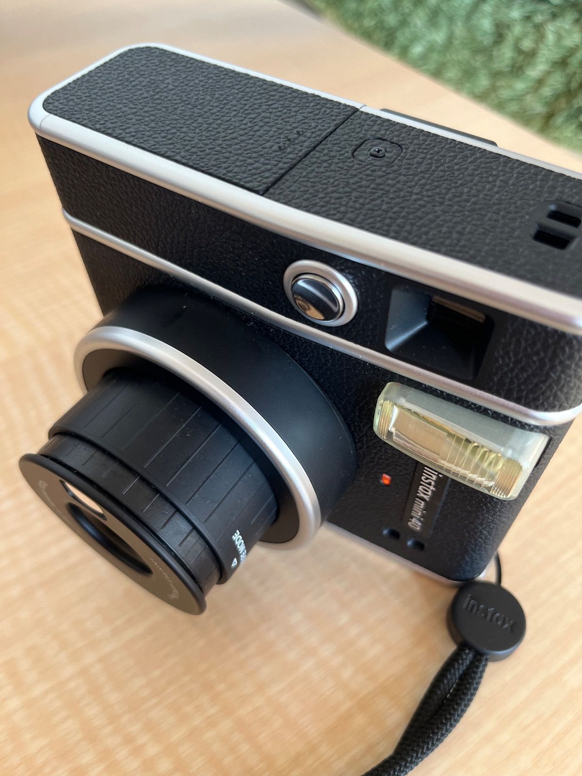 カメラ 富士フイルム チェキ instax mini 40