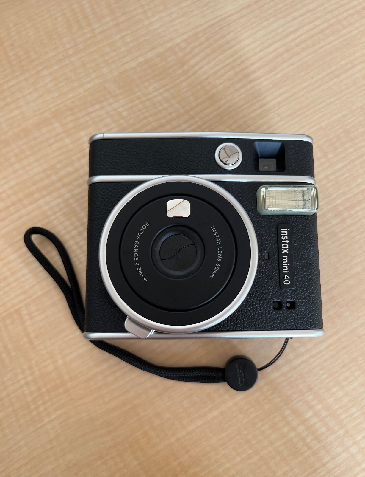カメラ 富士フイルム チェキ instax mini 40