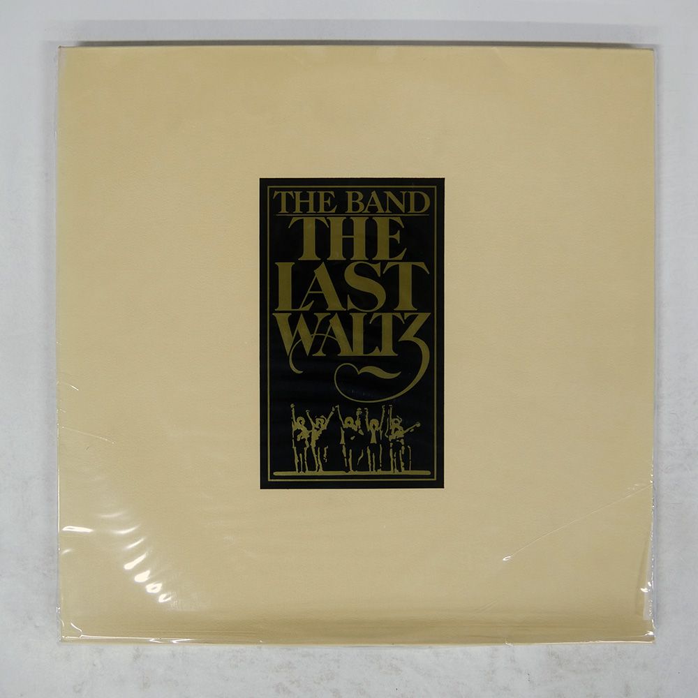 国内盤 THE BAND/LAST WALTZ/WARNER BROS. P5552W LP - メルカリ