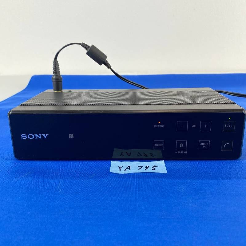 ◇YA795【美品】SONY ソニー ワイヤレスポータブル スピーカー SRS-X55
